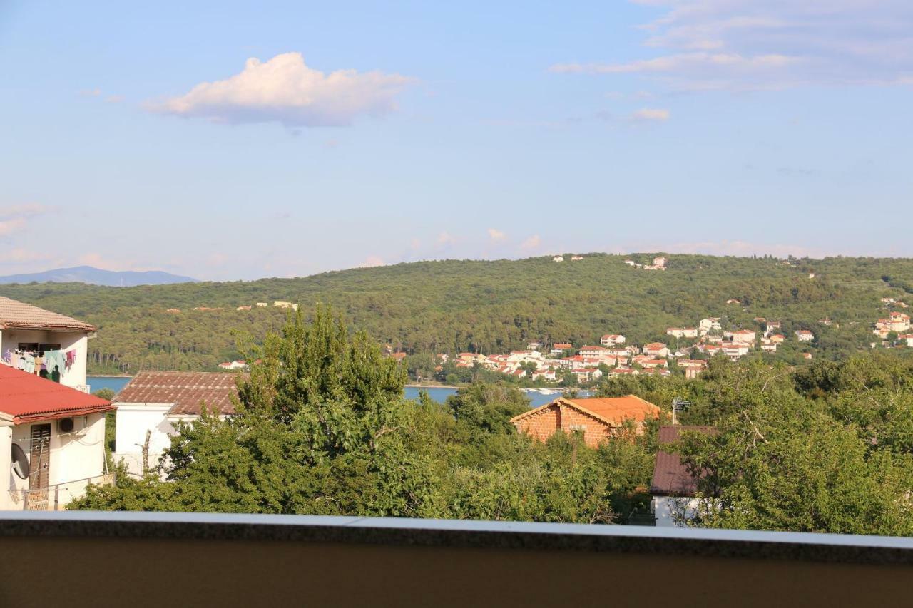 Čižići Apartment Samsa Mirica מראה חיצוני תמונה