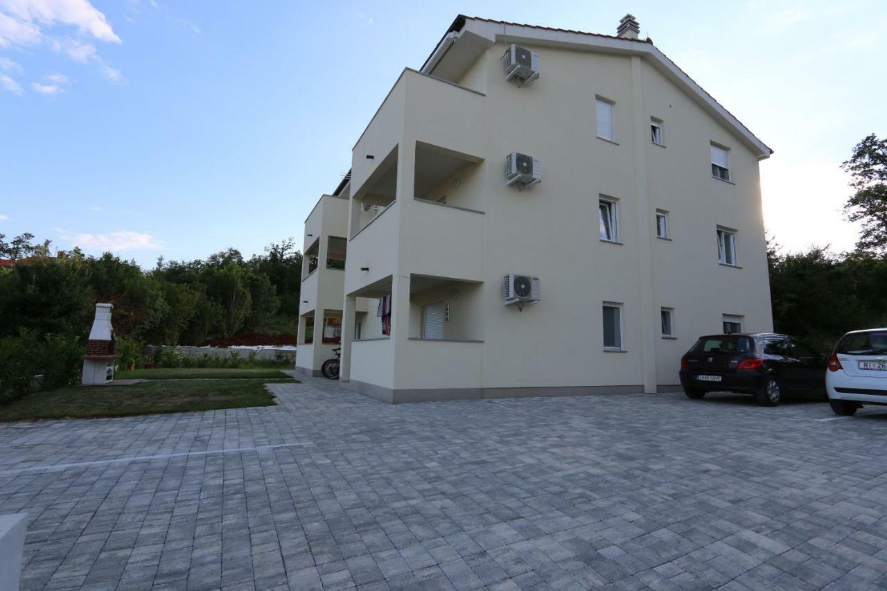 Čižići Apartment Samsa Mirica מראה חיצוני תמונה