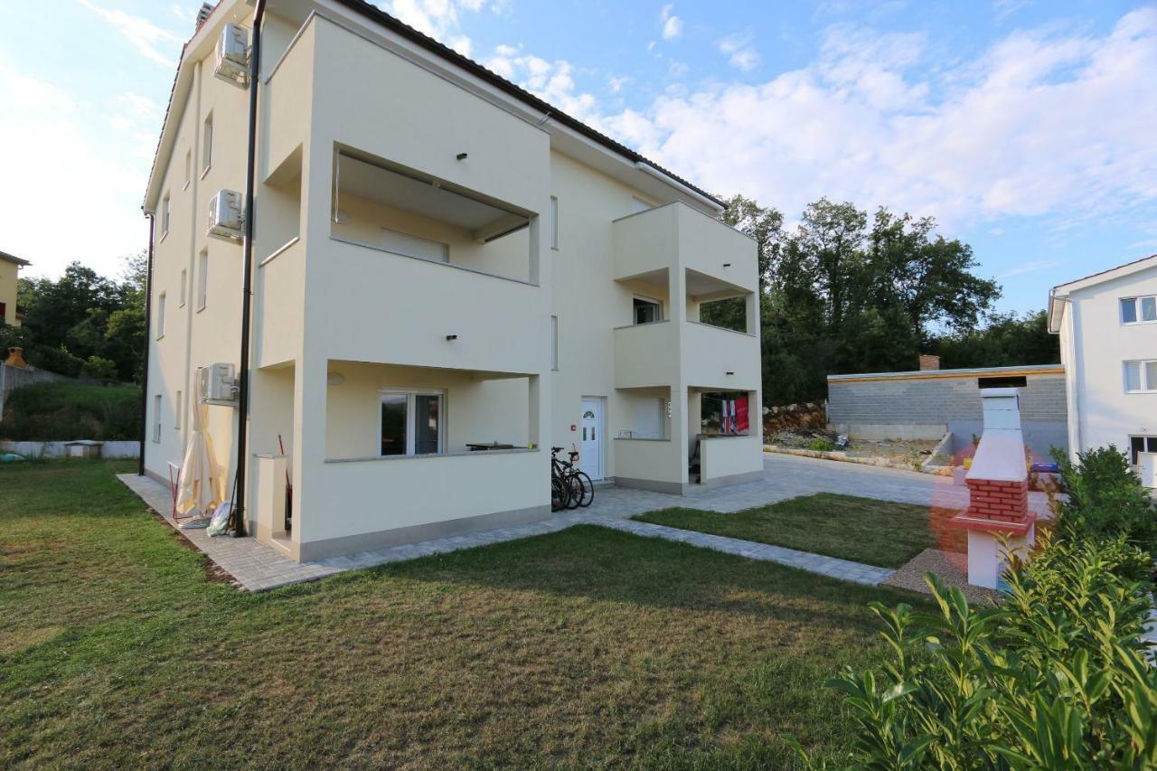 Čižići Apartment Samsa Mirica מראה חיצוני תמונה