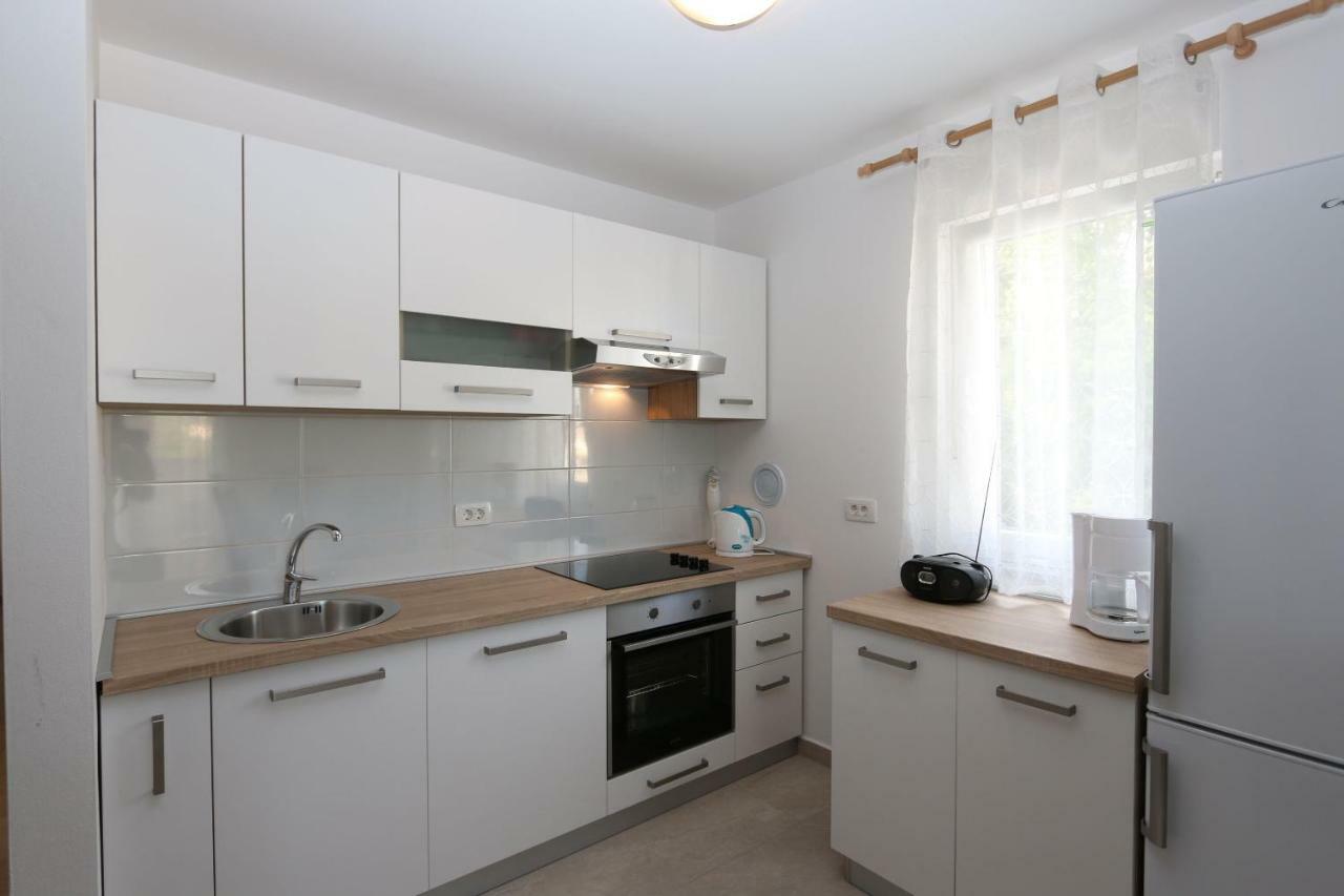 Čižići Apartment Samsa Mirica מראה חיצוני תמונה